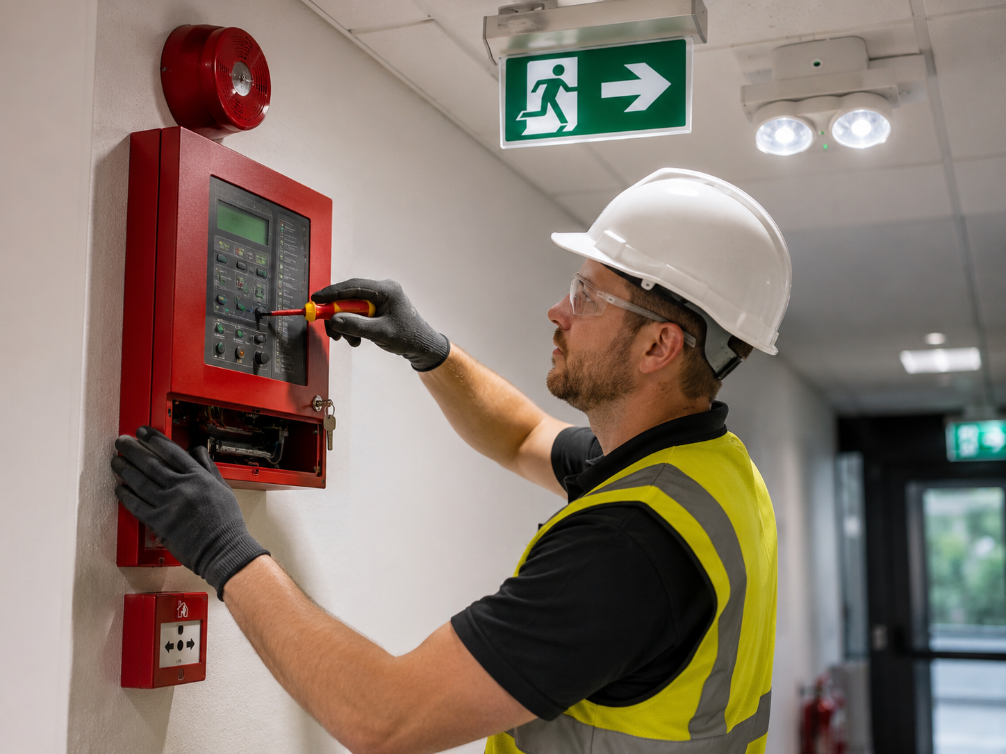 Fire and Emergency Lighting